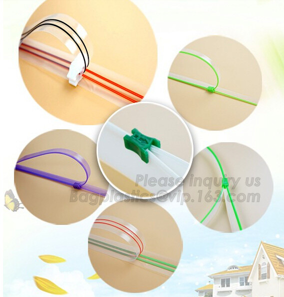 Vaccuum Double Zipper Seal, Slider Zipper Seal, Plastic Zipper, Zipper Extruder Machine, Zipper Making Mould