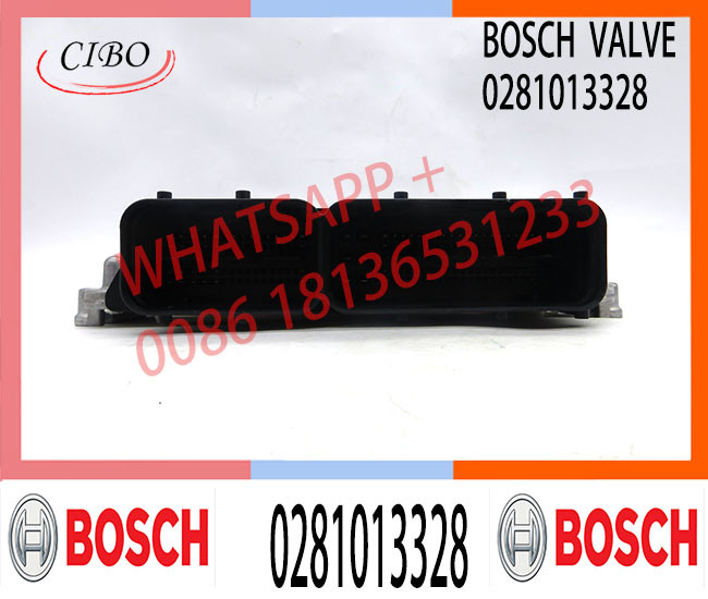 Genuine Brand 100% New Electronic Diesel Engine Control Module Unit ECU 0281013328 EDC16C39-6.H1 for GREATWALL H3, H5 2.
