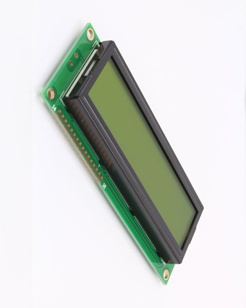 Transflective Monochrome LCD Display 160X128 Dot Matrix LCD Screen
