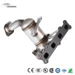 Jeep Compass / Patriot 2.4L Auto Catalytic Converter Converters Exhaust