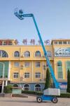 160 Degree 230KG Articulated Aerial Platform 2.44*0.93*1.13M