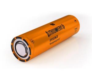 China Cylindrical APR18650M1B 25C A123 1.2AH LiFePO4 Battery Cells wholesale
