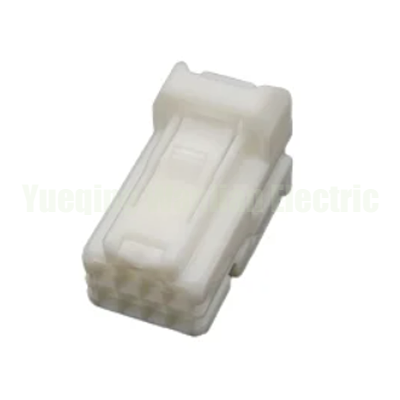 8 Pin 6098-5269 Automobile Female Connector Docking Electrical Connector 0.7 series