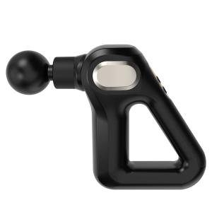 China 2000mAh Battery Ergonomic Handheld Massager Gun wholesale