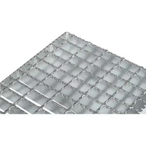China Industrial Anti Rust Steel Grating With 3mm Cross Bar wholesale