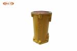 Diesel construction machinery Engine Parts Oil Cooler Core radiator Assembly