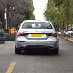 2024Hot sale EV Electric Vehicle Mercedes Benz C-Class PHEV 4-door 5-seat Sedan