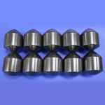High Durability Carbide Teeth Inserts Buttons Carbide Cutting Tools