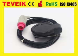 China Reusable Patient Monitor Doppler Fetal Transducer / Probe With ROHS wholesale
