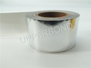 China 55 Gsm Cigarette Boxes Inside Packing Paper Aluminum Foil Paper wholesale