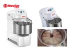 30L 12kg Commercial Bread Dough Mixer Machine Shockproof / Waterproof