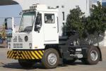 Euro2 Dongfeng Tractor Truck EQ4150Z Cummins 260HP