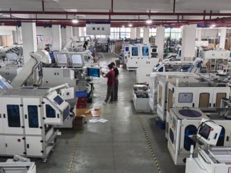 Dongguan Anxiang Intelligence Equipment Co., Ltd