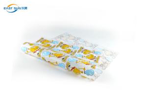 China Thickness 0.075mm PET DTF Printing Film Heat Transfer Sheets wholesale