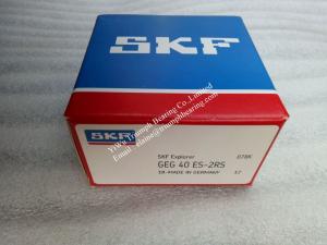 China Spherical Plain Bearing GEG40ES-2RS wholesale