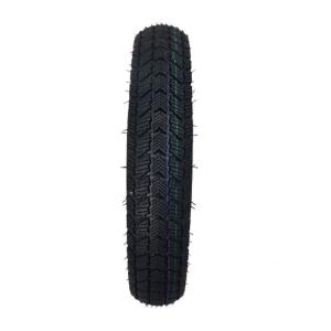 China Dual Function Motorcycle Replacement Tires Taiwan Technology 3.00-12 Diameter 8-21 wholesale