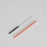 Zhongyan Taihe Acupuncture Needles Disposable Stainless Steel Spring Ring Handle