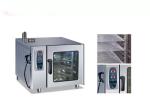 Easy Cleaninng 910mm 12.5kw Combi Oven Commercial Kitchen