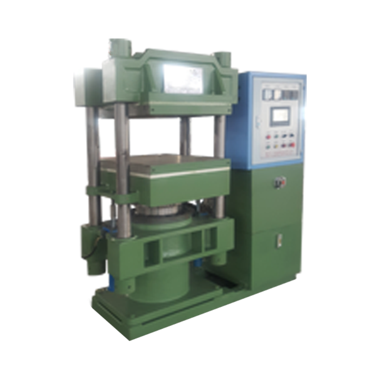 Rubber Sealing Ring Vulcanizing Machine with 300mm Piston Stroke and 380/220 Voltage