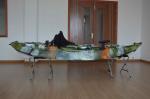 Recreational Family 9 FT Electric Fishing Kayak With Exceptional Stability