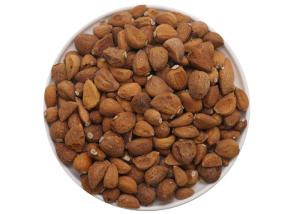 China AD Process Fried Garlic Granules , Dehydrated Roasted Garlic None Heavy Metal wholesale