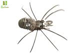 POP Visual Retail Display Props Gint Spider Paper Craft Commercial