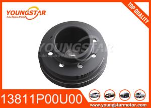 China Honda Civic Engine Crankshaft Pulley 13811-P00-U00 13811p00u00 wholesale