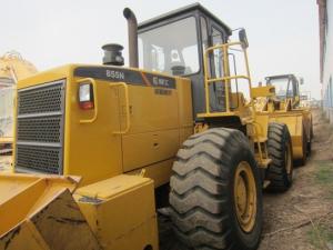 China Used Liugong CLG 855 Wheel Loader Low price From CHINA wholesale