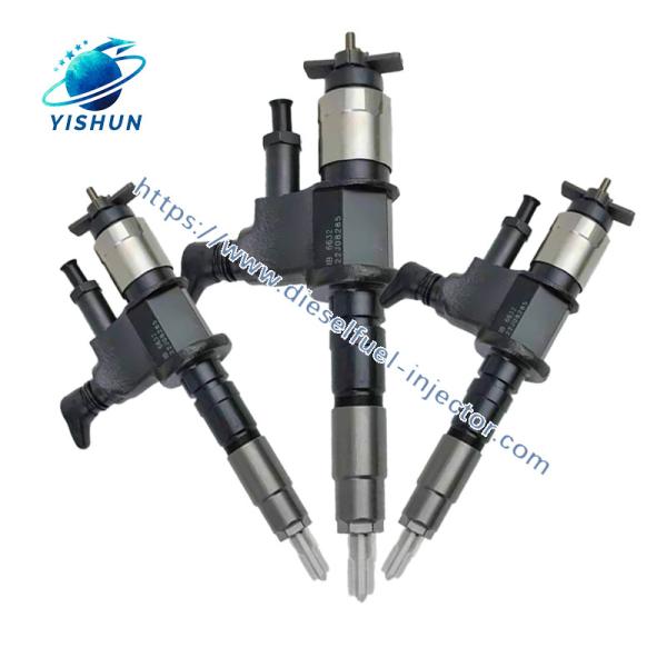 095000-5840 Diesel Fuel Injector Compatible For Nissan UD Truck MD90 MD92 095000