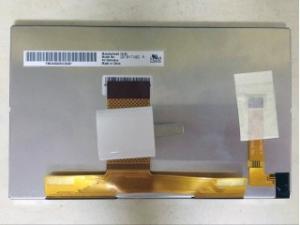 China G070VTN02.0 3G Vibration 7 Inch High Brightness LCD Display 65/65/50/60 (Typ.)(CR≥10) wholesale