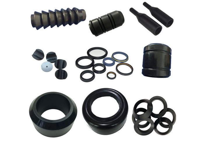 Cheap solution 3 1/8" Plastic Thread Protector caps for drilling pipes OCTG