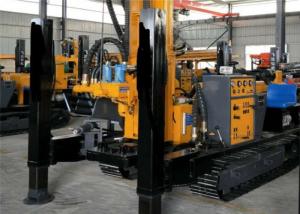 China St260 Borehole Drilling Machine Dth Powerful Industrial For Water Well wholesale