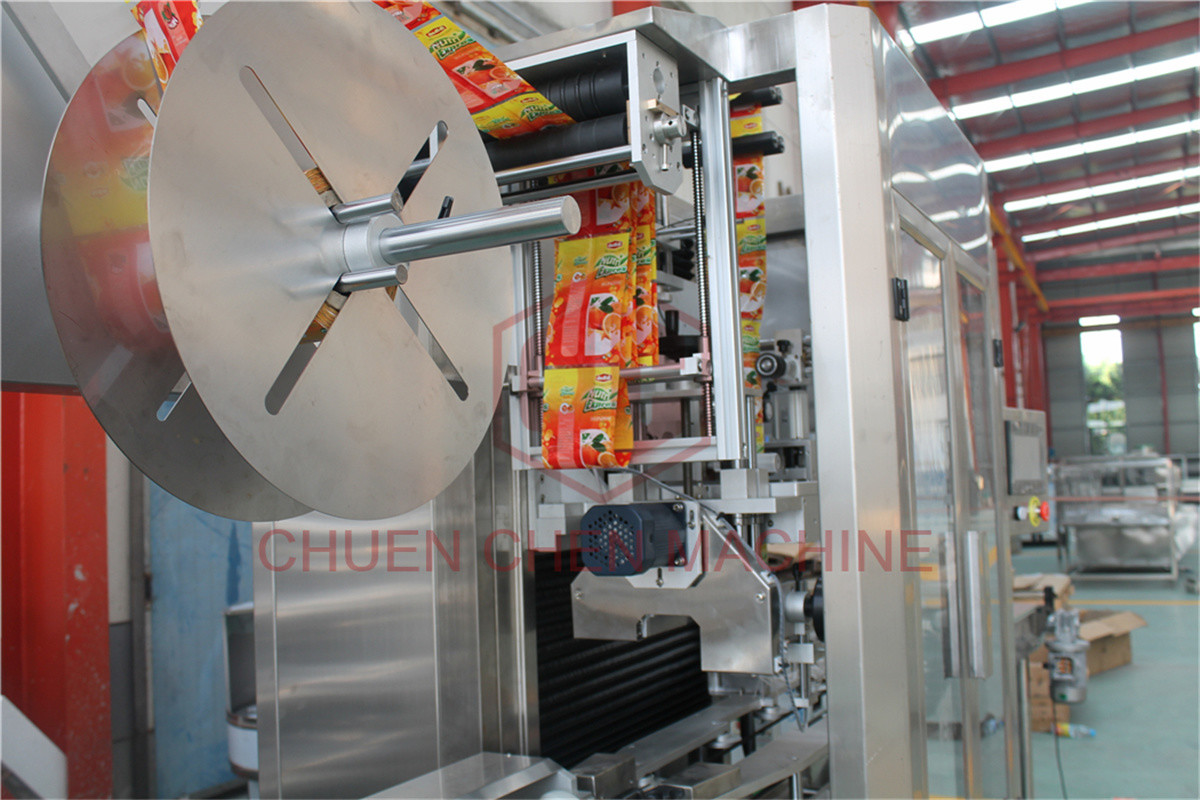 Spring Drinking Water Juice Carbonated Drink Production Line For 6000-12000BPH