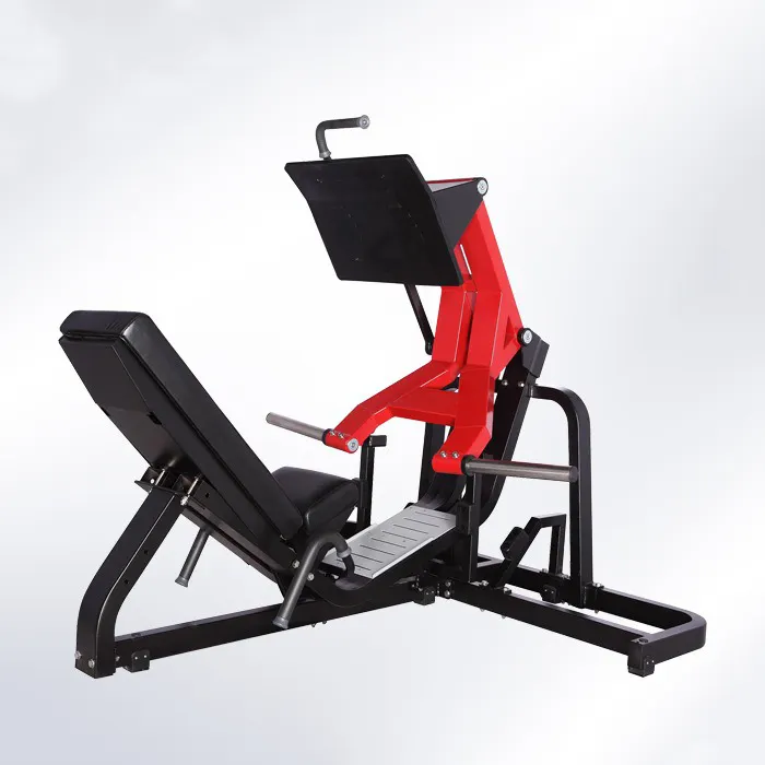 Gym Equipment Strength Training Plate Loaded Machines Leg Press