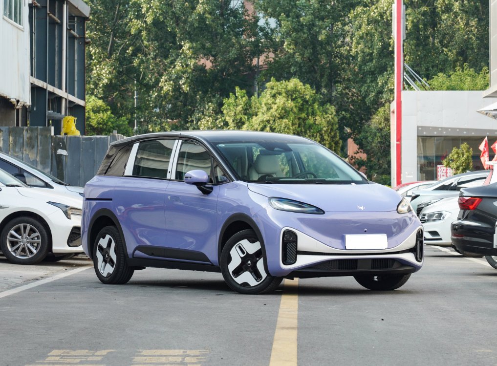 2023 ARCFOX Koala Family Version Electric Car and with Lithium Iron Phosphate Battery