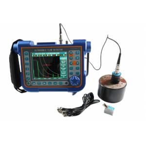 Ultrasonic flaw detector TFD807C