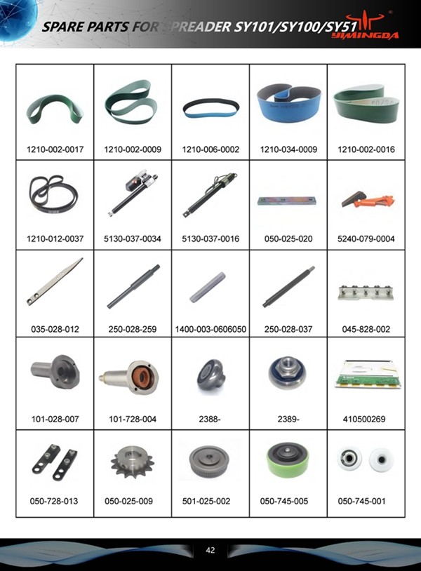 Long Life Auto Cutter Parts Shaft For Knife Part No 035-028-015 For Spreader