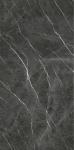 Black Meeting Room Hotel 120*2400mm Sandstone Porcelain Tiles