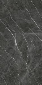 China Black Meeting Room Hotel 120*2400mm Sandstone Porcelain Tiles wholesale