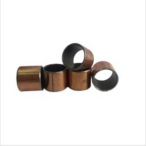 China PTFE Sleeve Split Self Lubricating Bearings Stainless Steel 316 wholesale
