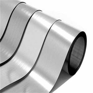 China Mirror Finish Cold Rolled Stainless Steel Coil , 430 Stainless Steel Strip AISI Standard wholesale