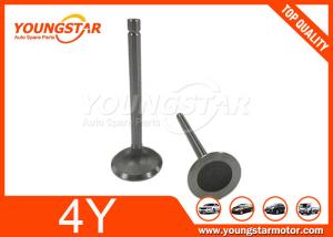 China 13715 - 71010 Car Engine Valves For Toyota 4Y wholesale