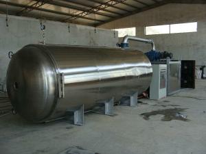 China 63kW Industrial Freeze Drying Equipment High Automation Level Easy Operation wholesale