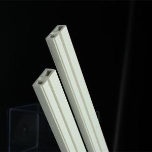 China Electrical White PVC Horse Fence PVC Cable Trunking Wire Management wholesale