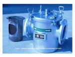 CB/T497-2012 Ballast Fire Protection System Suction Coarse Water Filter,