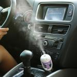 Professional Portable 50ml Nanum Air Humidifier for Car Oil Aroma Diffuser CZ