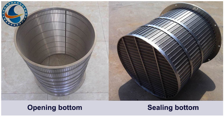 Effective Sus Rotary Screen Drum In High Pressure Working Conditions