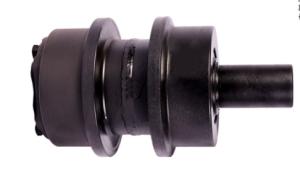 China ISO9001 320 Excavator Carrier Roller Undercarriage Parts wholesale