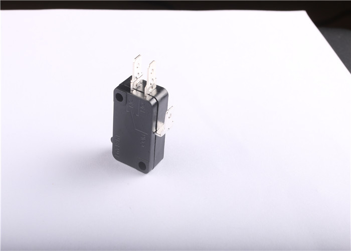 UL VDE CSA T105 Micro Waterproof Limit Switch 120 Degree Max Temperature