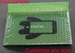 Foil Film Metallic Shipping Bubble Mailers Envelopes 2 Sealing Sides Tear